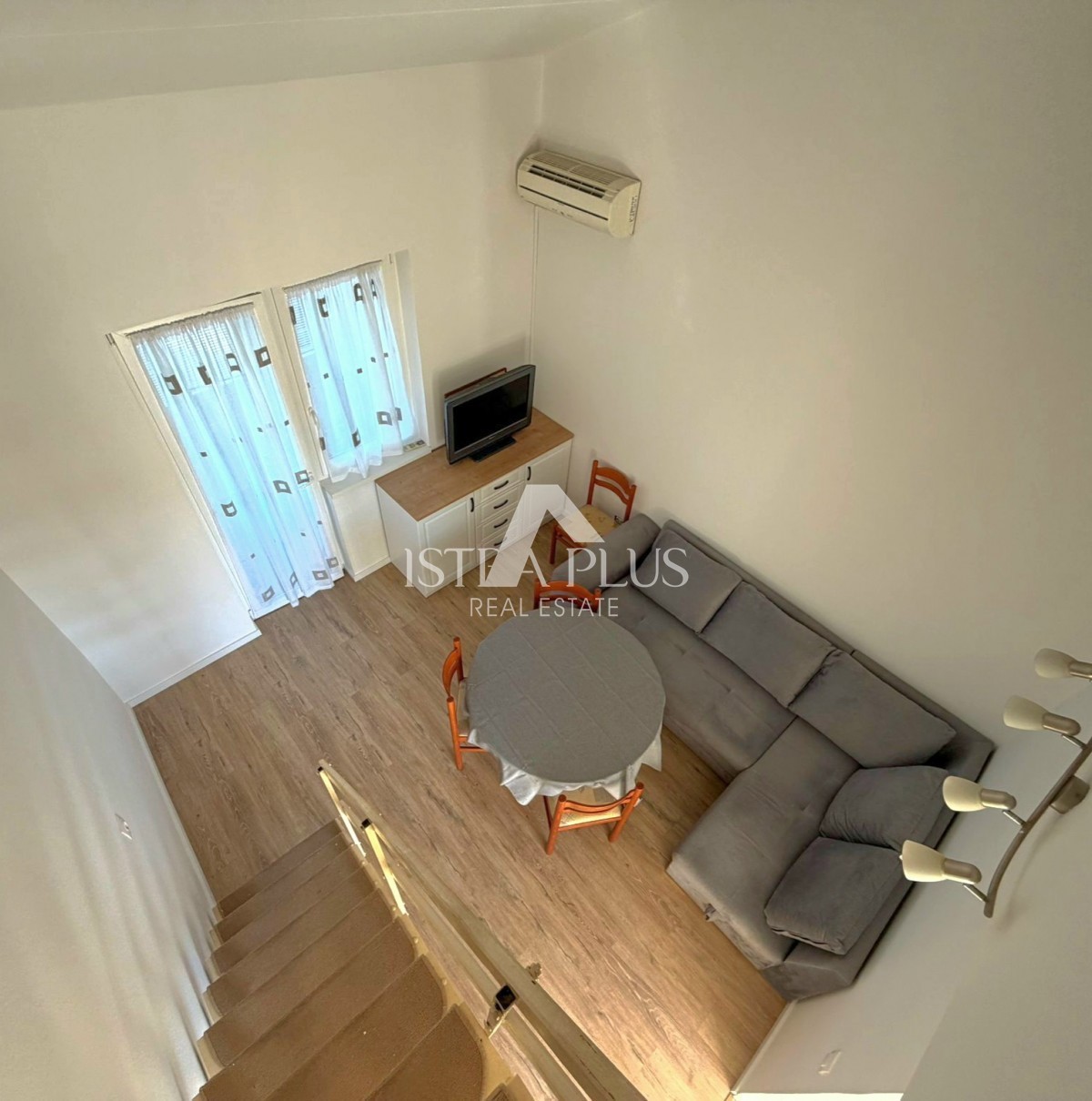 Poreč Červar-Porat , apartman 150m od mora
