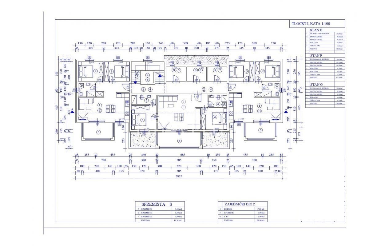 Apartma v pritličju - Tar