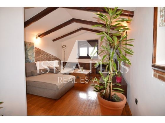 Komforan družinski stan s pogledom na more – 126 m², Poreč