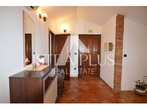 Komforan družinski stan s pogledom na more – 126 m², Poreč