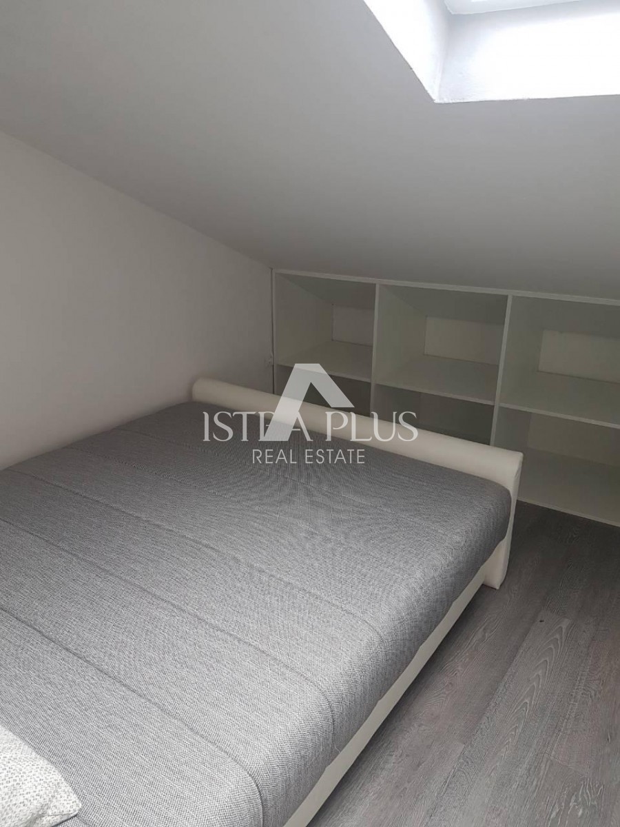 Ekskluzivno! Funtana - apartma 200 m od morja z odprtim pogledom na morje!