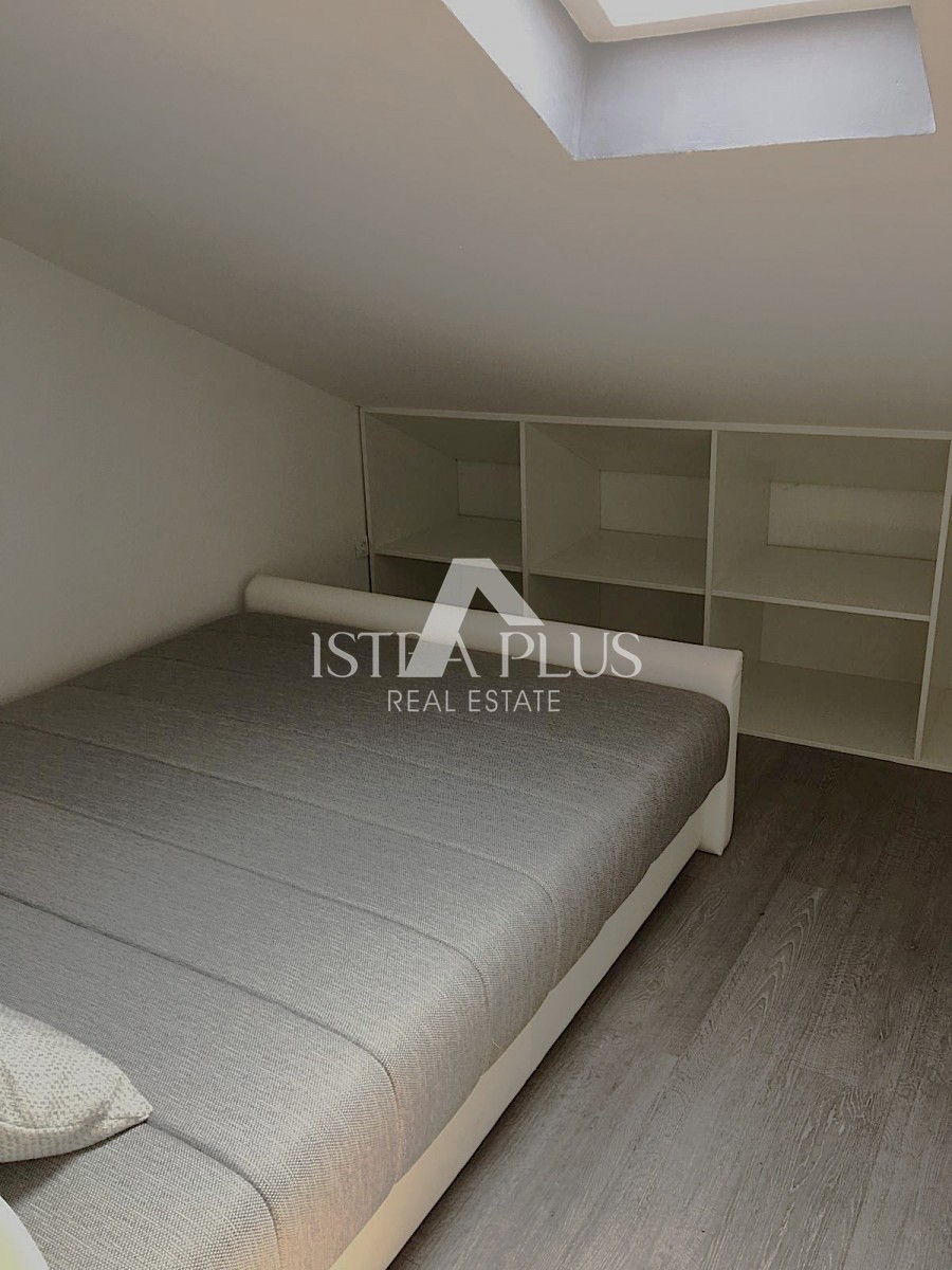 Ekskluzivno! Funtana - apartma 200 m od morja z odprtim pogledom na morje!
