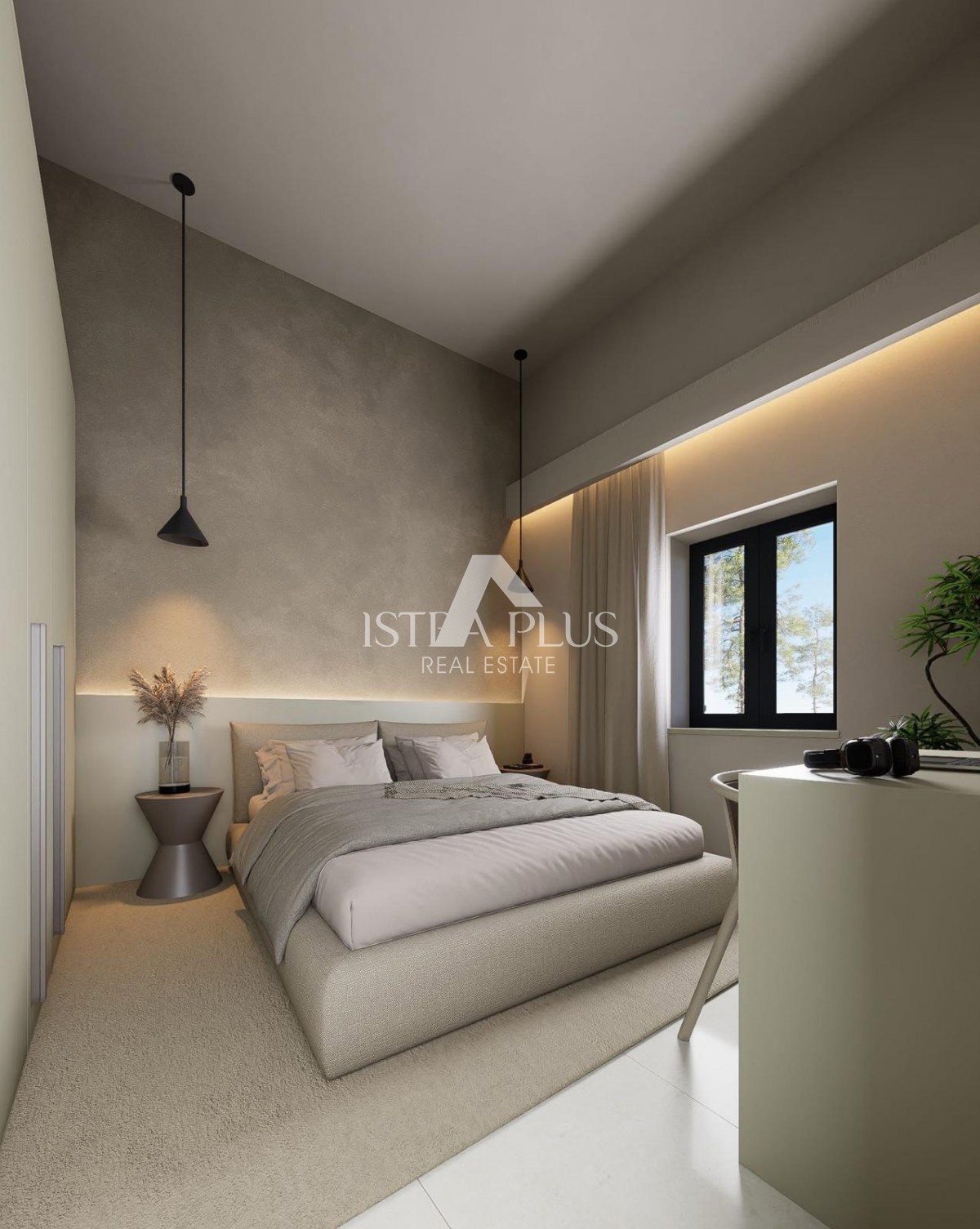 Istra, območje Višnjana - Čudovita mediteranska hiša z bazenom