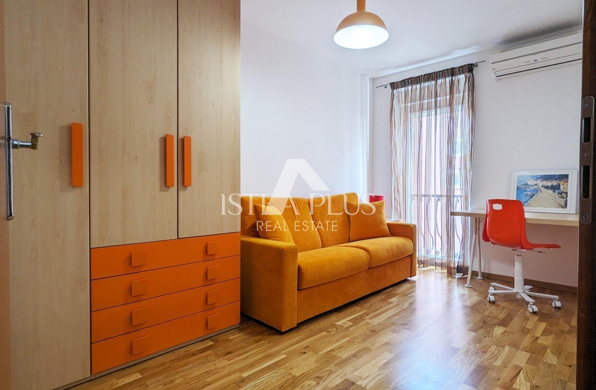 Poreč, stanovanje na odlični lokaciji 300 m od morja