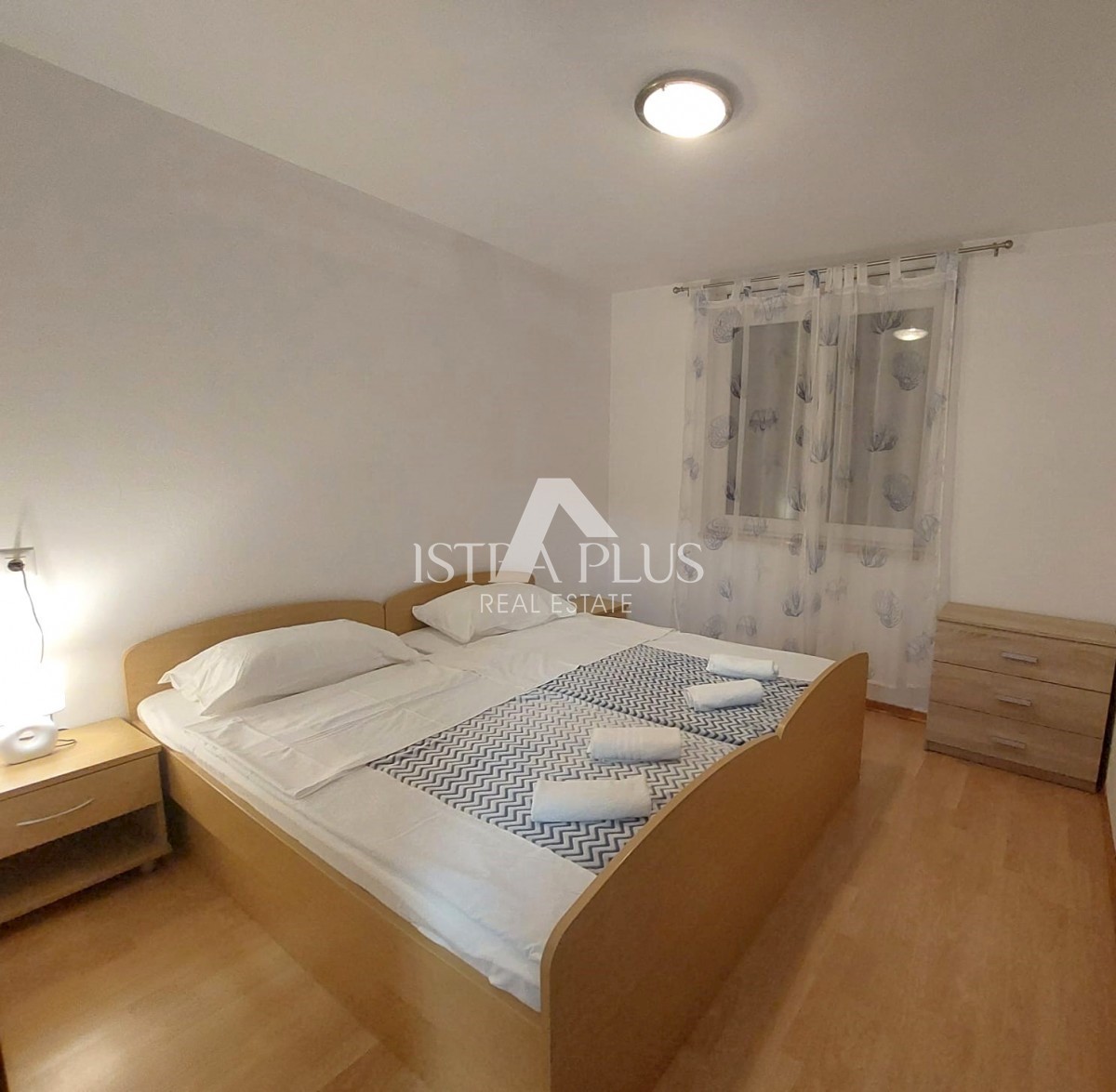 Apartma v 2. nadstropju, 500 m od morja