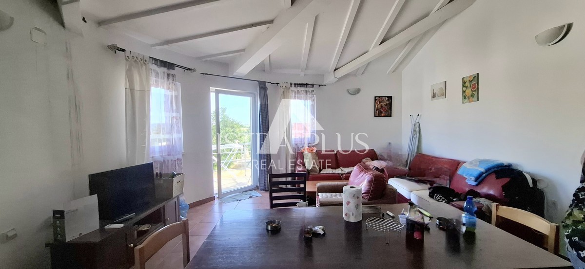 Istra, Novigrad - stanovanje s pogledom na morje 100 m od morja