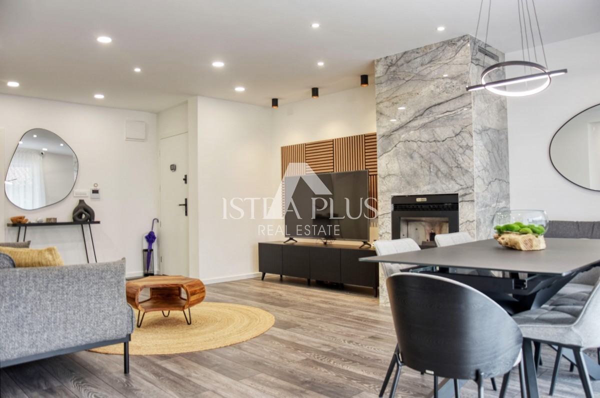 Poreč, Poreč – Čudovito, prostorno stanovanje 100 m², 800 m od morja