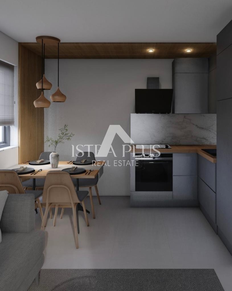 Istra, Novozgrajeno stanovanje na atraktivni lokaciji v mirnem istrskem obalnem mestu