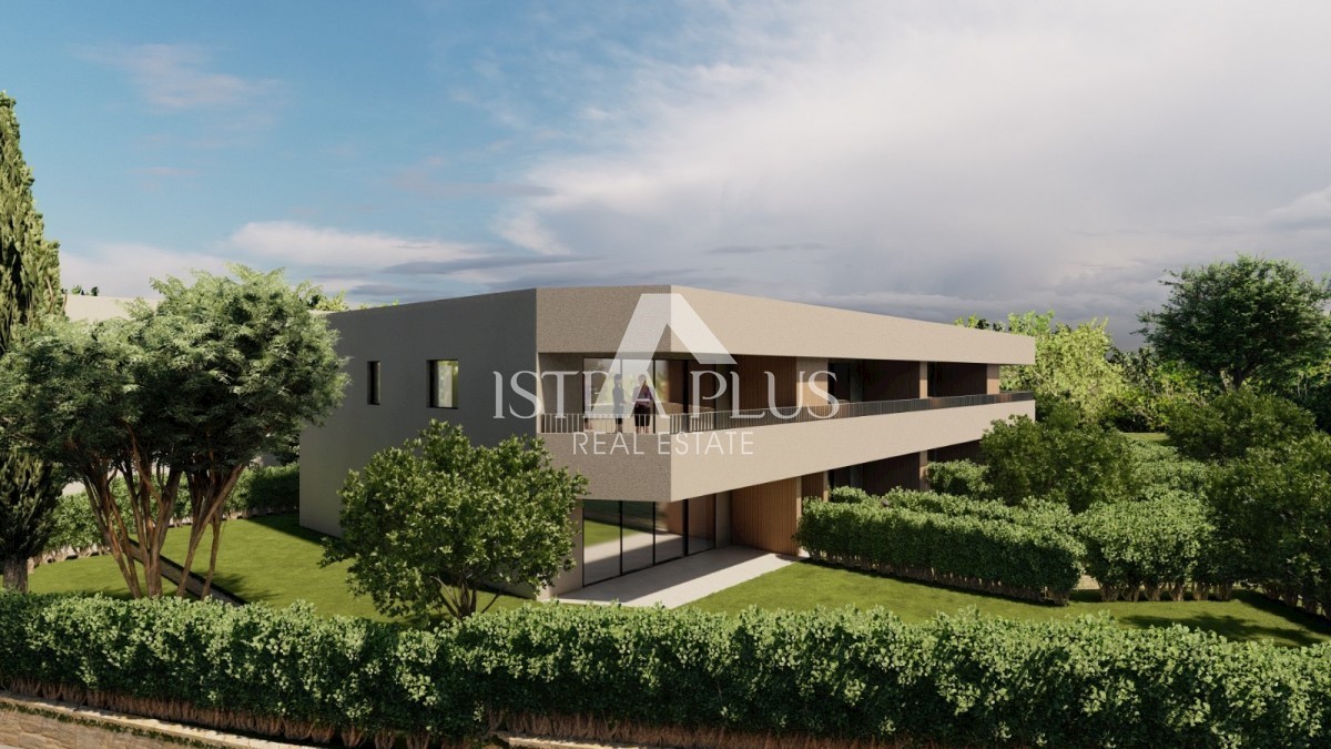 Stanovanje v 1. nadstropju s tremi spalnicami - Tar-Vabriga