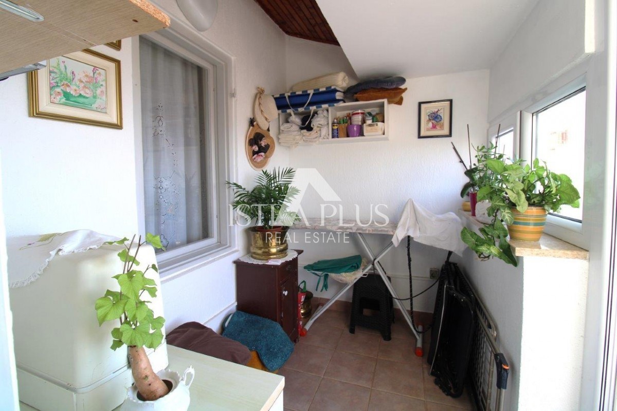Apartma v Poreču s panoramskim pogledom na mesto in morje