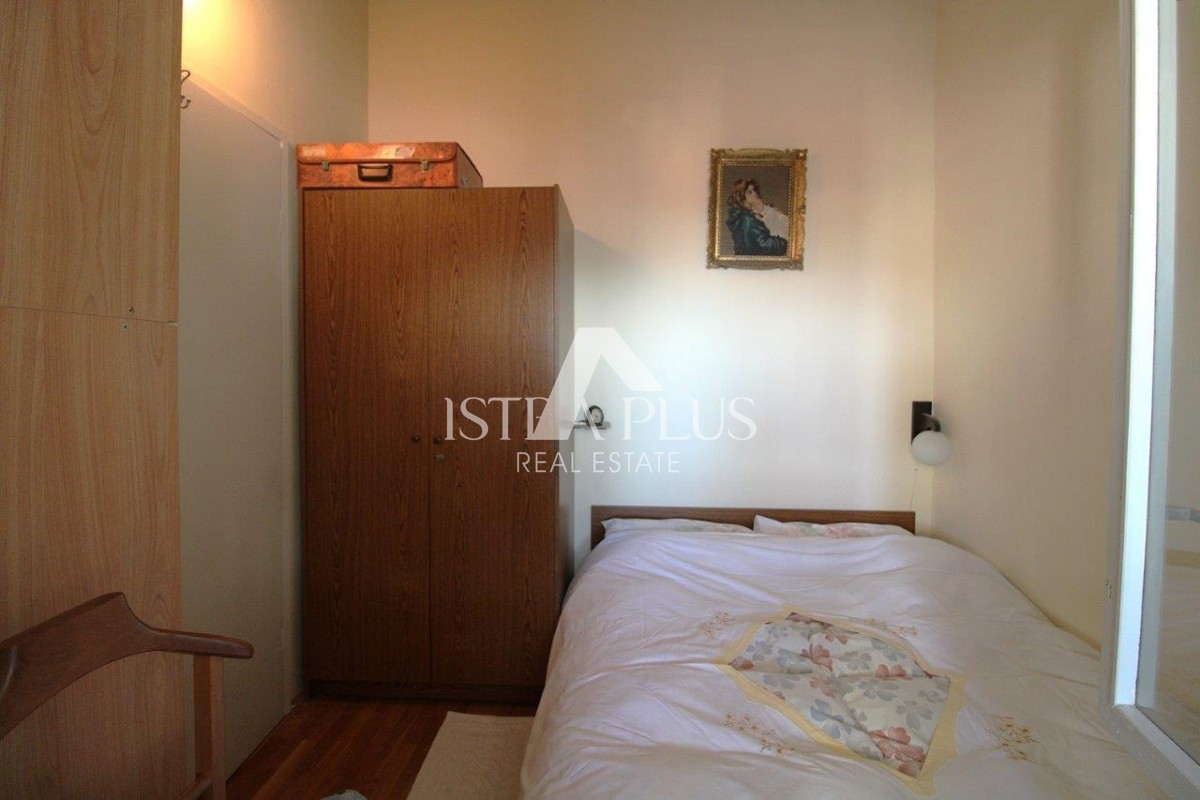 Apartma v Poreču s panoramskim pogledom na mesto in morje