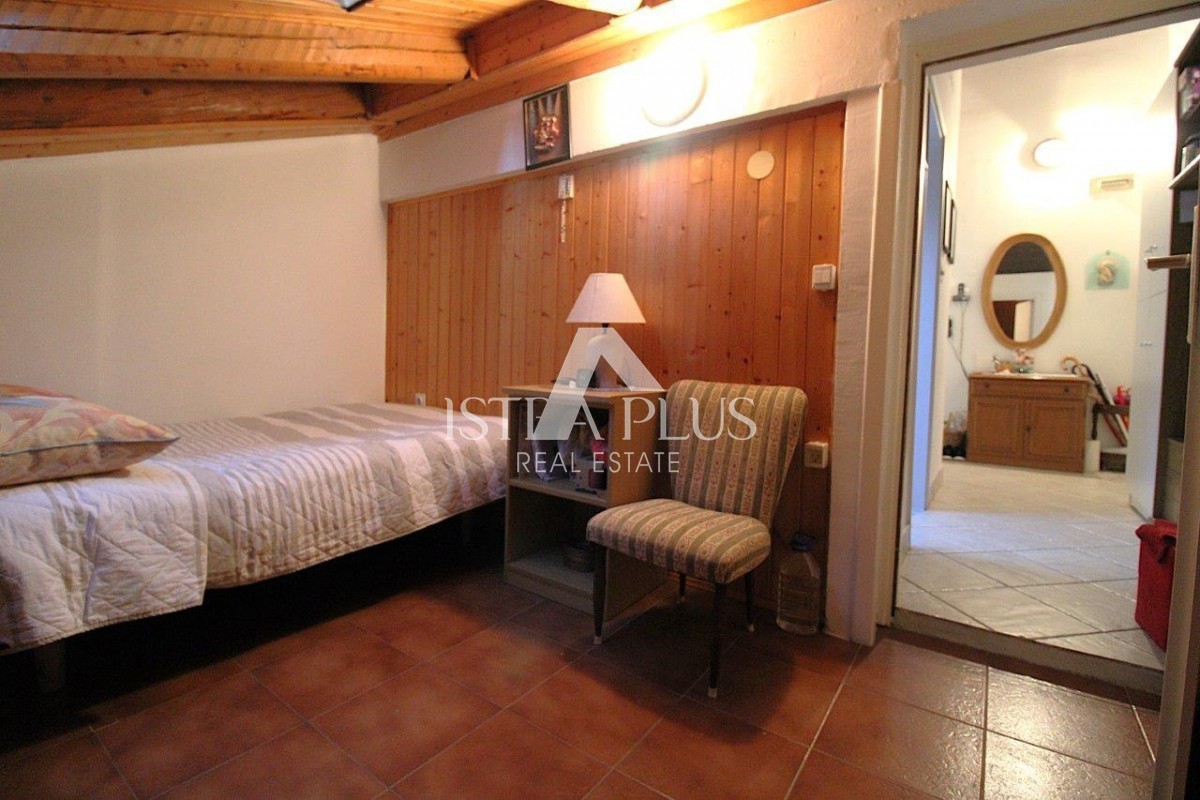 Apartma v Poreču s panoramskim pogledom na mesto in morje