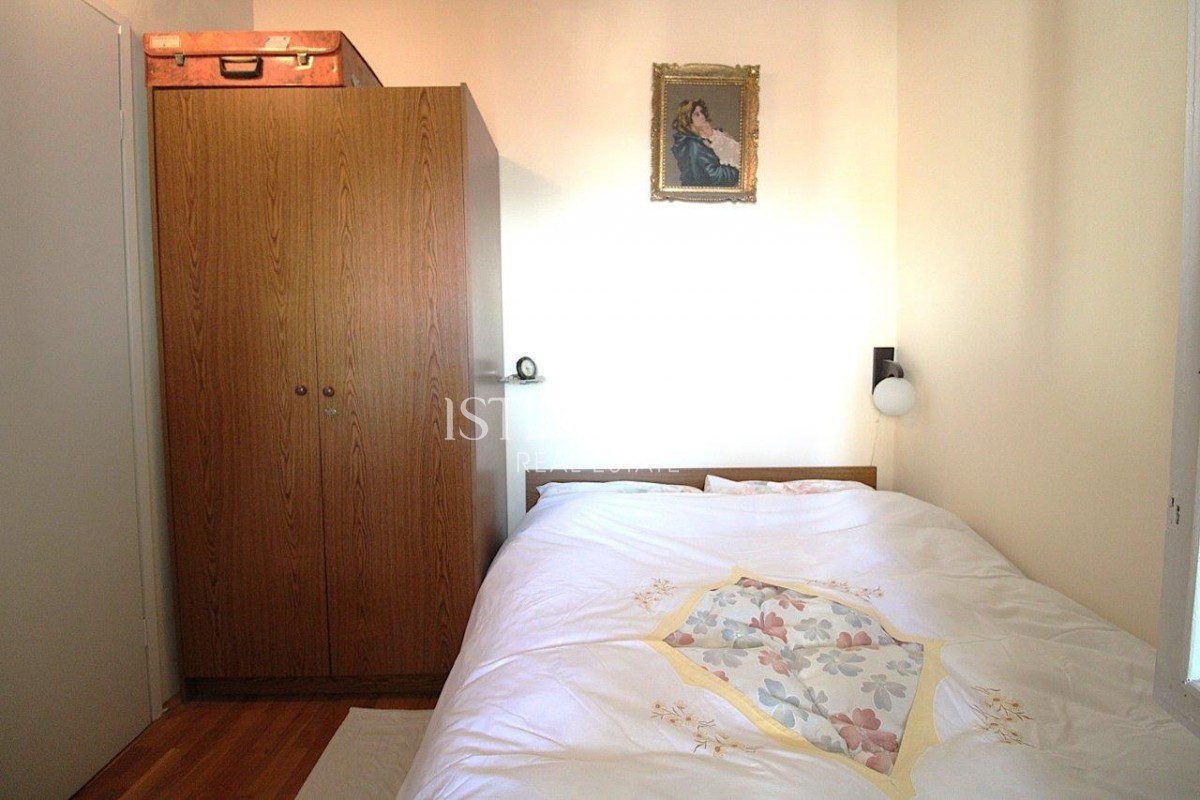Apartma v Poreču s panoramskim pogledom na mesto in morje