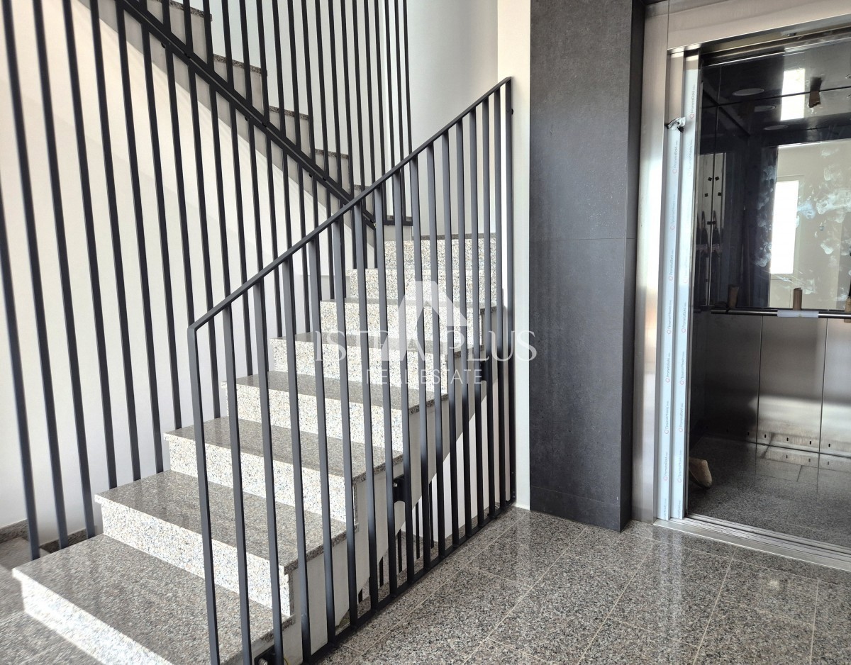 Istra, območje Poreča 1500m od morja - Stanovanje v novi stavbi z dvigalom - pritličje z dvoriščem