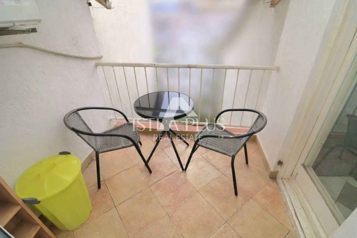 Poreč, odlična lokacija v mestu - stanovanje 49m2