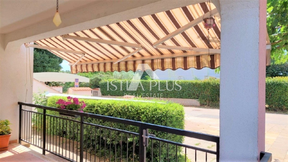 Apartma v pritličju v bližini plaže