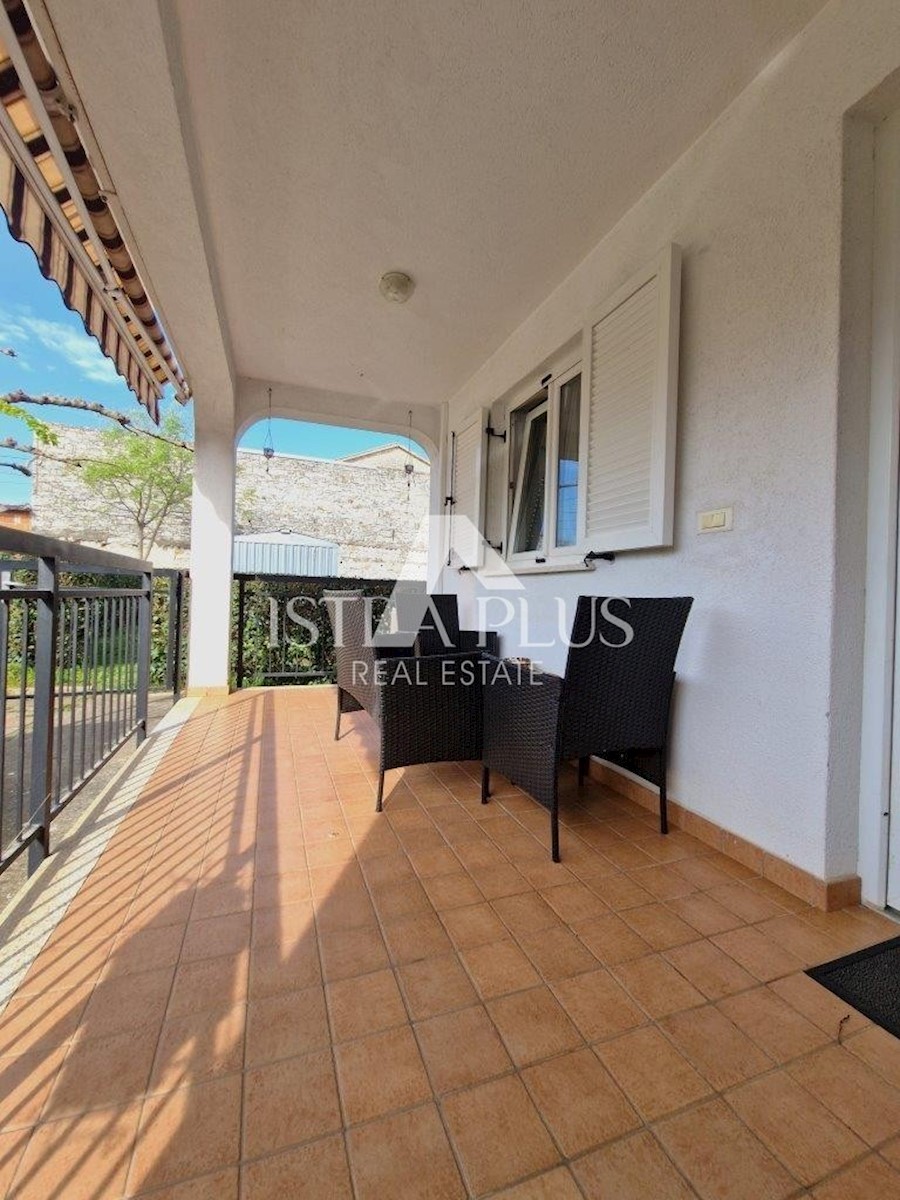 Apartma v pritličju v bližini plaže