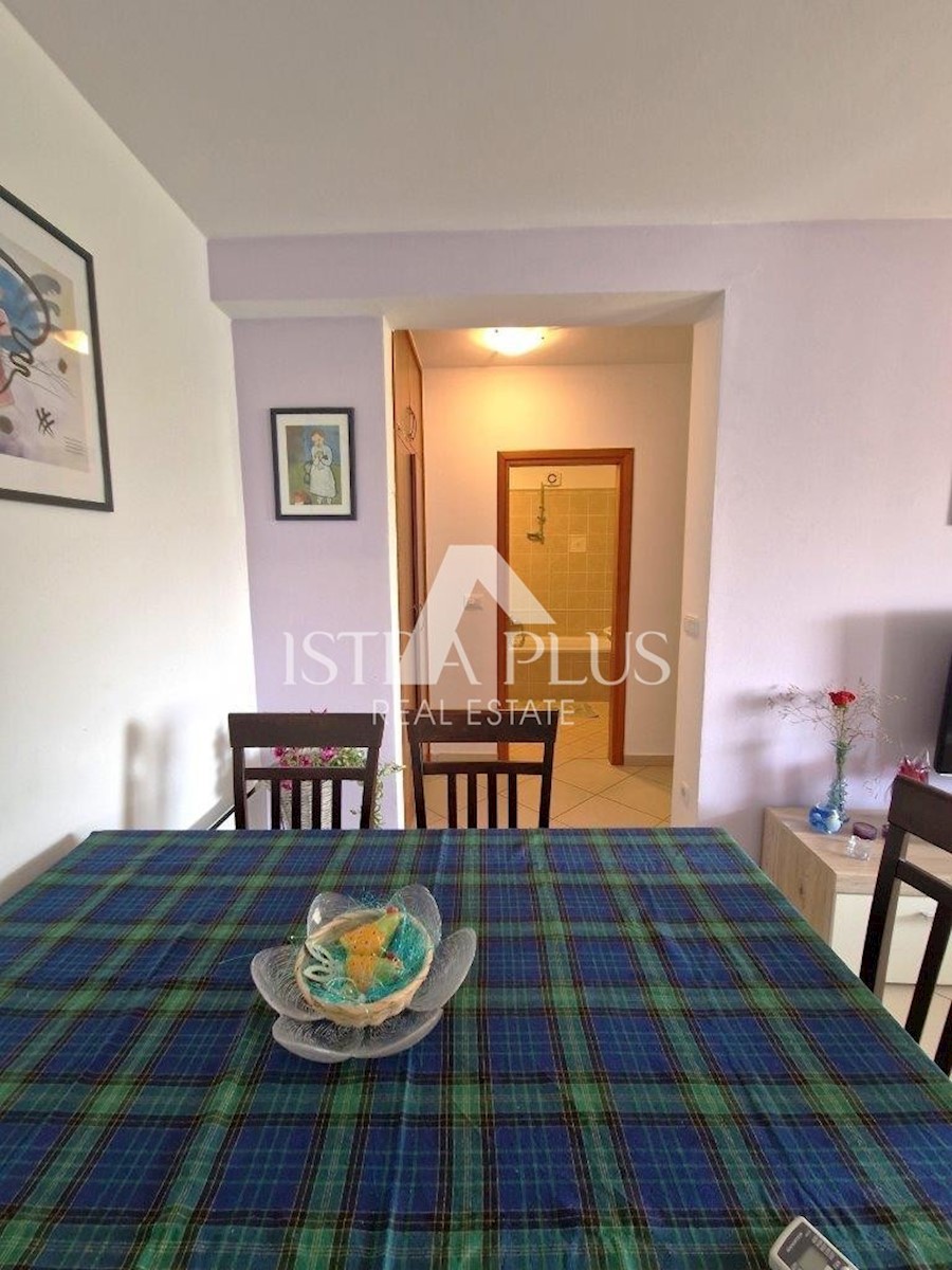 Apartma v pritličju v bližini plaže