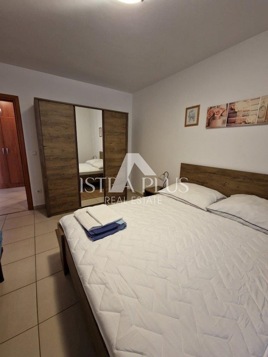 Apartma v pritličju v bližini plaže