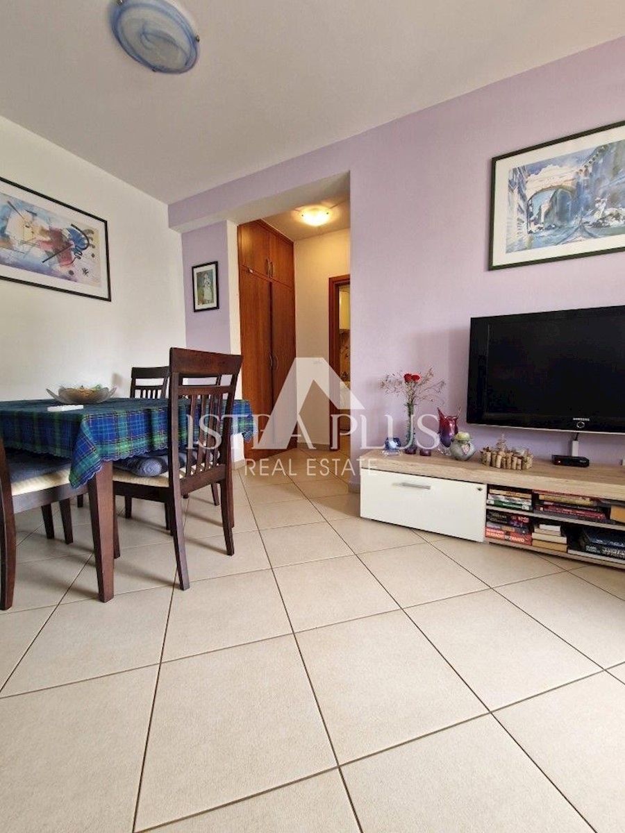 Apartma v pritličju v bližini plaže