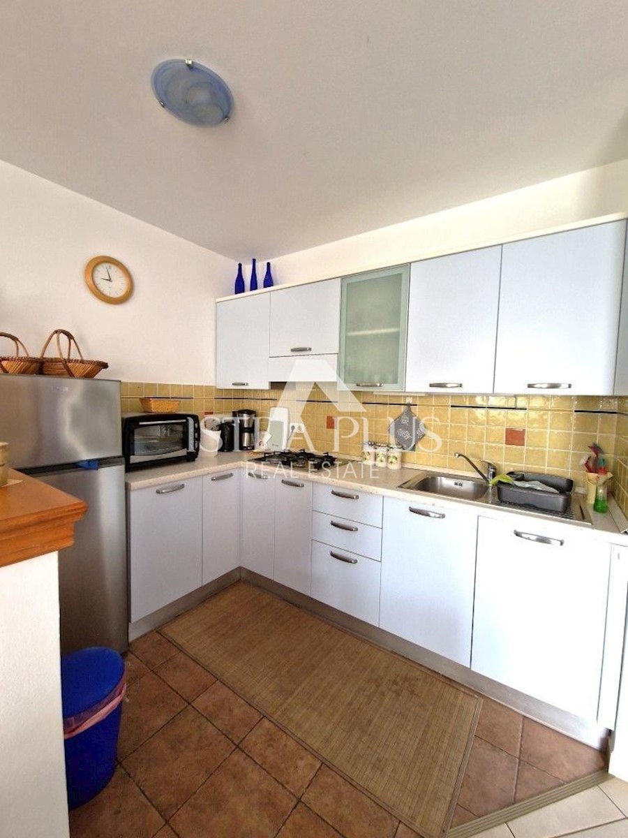 Apartma v pritličju v bližini plaže