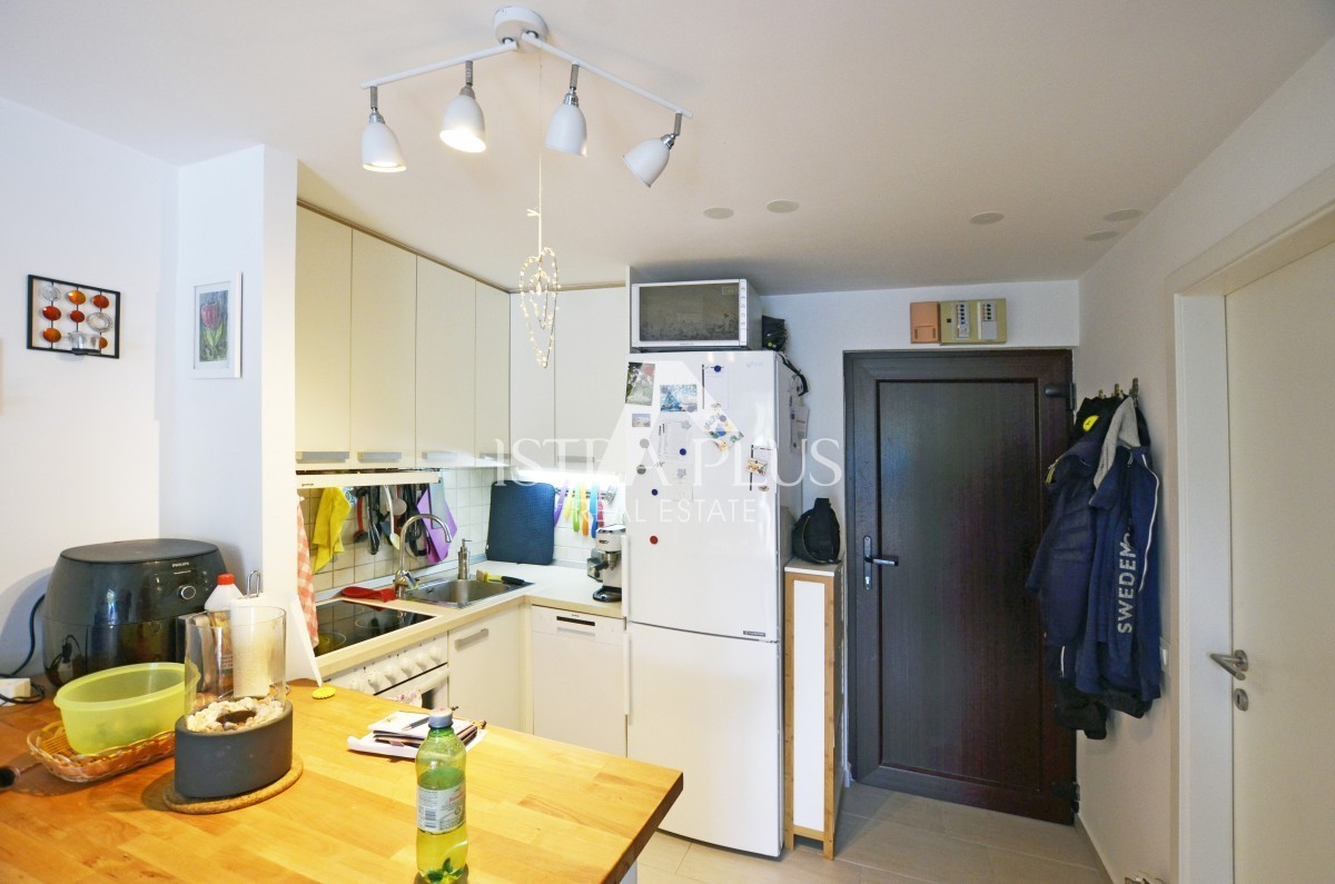Apartma v bližini Poreča 220 m od morja