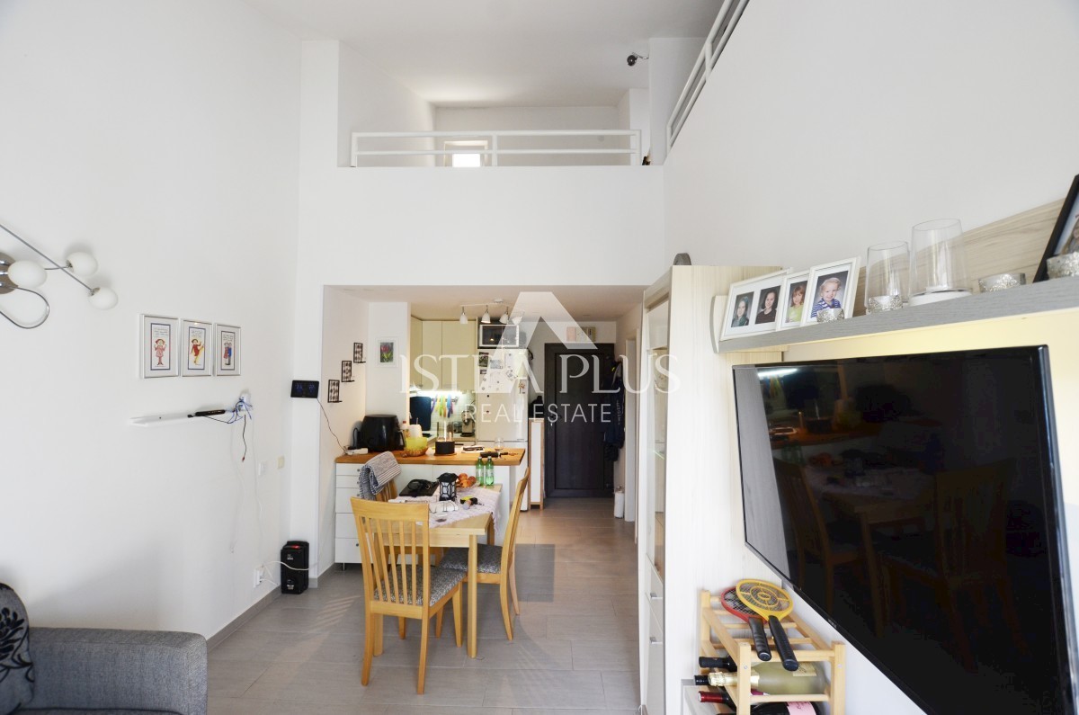 Apartma v bližini Poreča 220 m od morja
