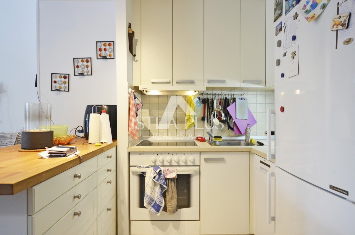 Apartma v bližini Poreča 220 m od morja