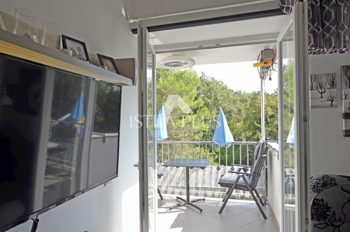 Apartma v bližini Poreča 220 m od morja