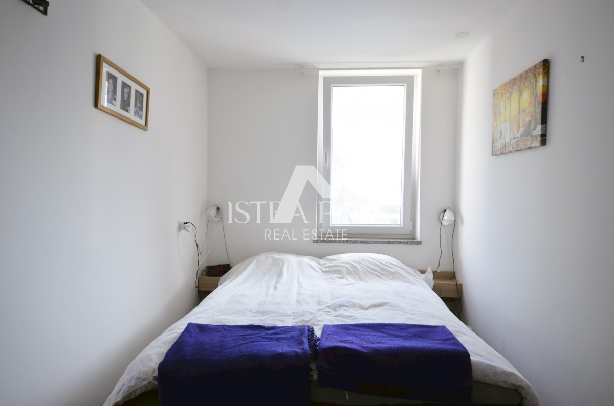 Apartma v bližini Poreča 220 m od morja