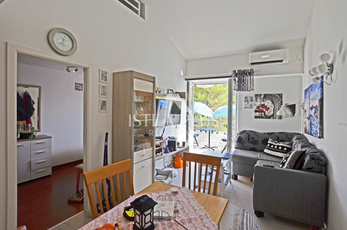 Apartma v bližini Poreča 220 m od morja