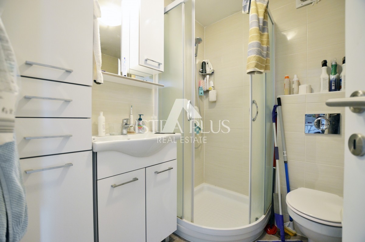 Apartma v bližini Poreča 220 m od morja