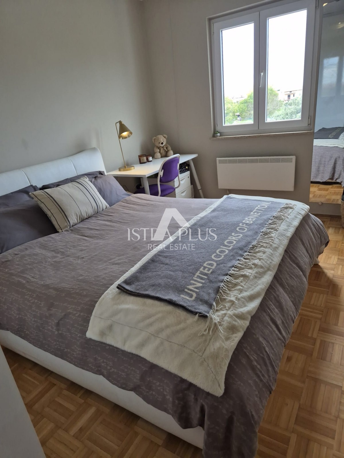 ISTRA, UMAG, EKSKLUZIVNO STANOVANJE LE 200 METROV OD CENTRA MESTA IN PLAŽE