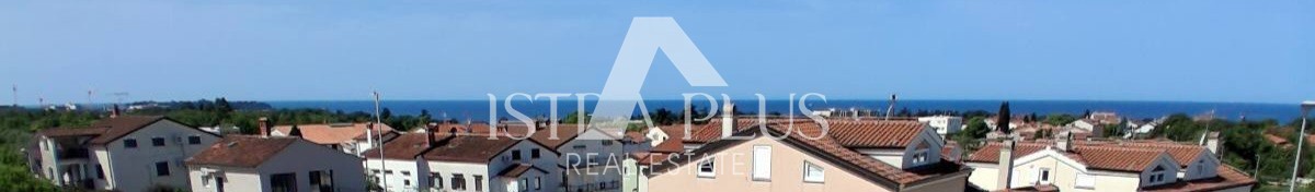 Pogled more, Stan u Poreču blizu mora!