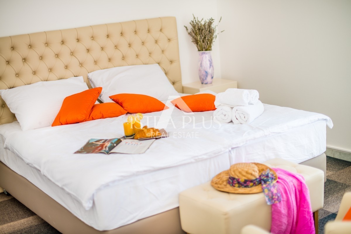 Hotel 800m od morja, wellness in restavracija