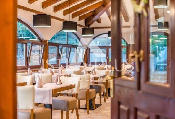 Hotel 800m od morja, wellness in restavracija