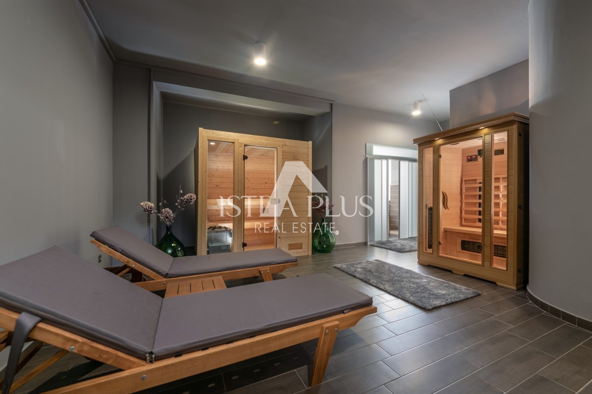 Hotel 800m od morja, wellness in restavracija