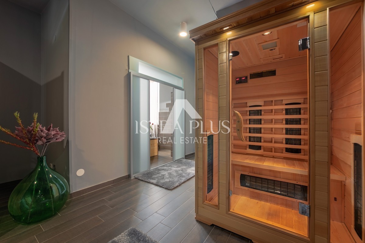 Hotel 800m od morja, wellness in restavracija