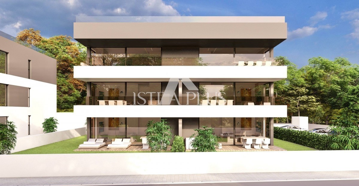 Apartma v pritličju z dvema spalnicama - Poreč