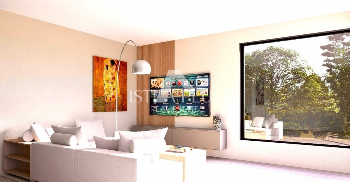 Apartma v pritličju z dvema spalnicama - Poreč