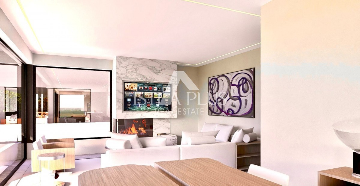 Apartma v pritličju z dvema spalnicama - Poreč
