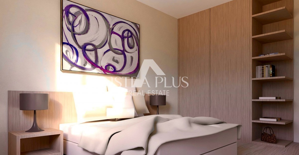 Apartma v pritličju z dvema spalnicama - Poreč