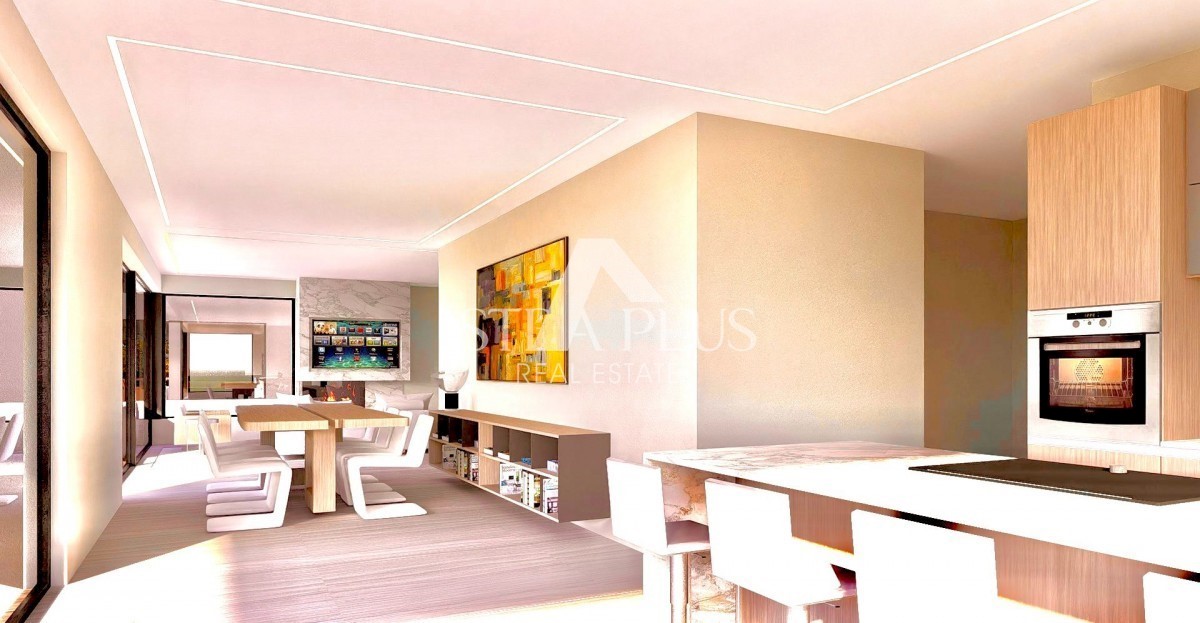 Apartma v pritličju z dvema spalnicama - Poreč