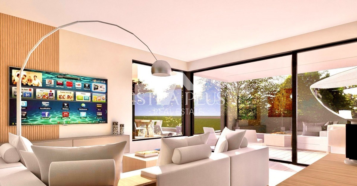 Apartma v pritličju z dvema spalnicama - Poreč