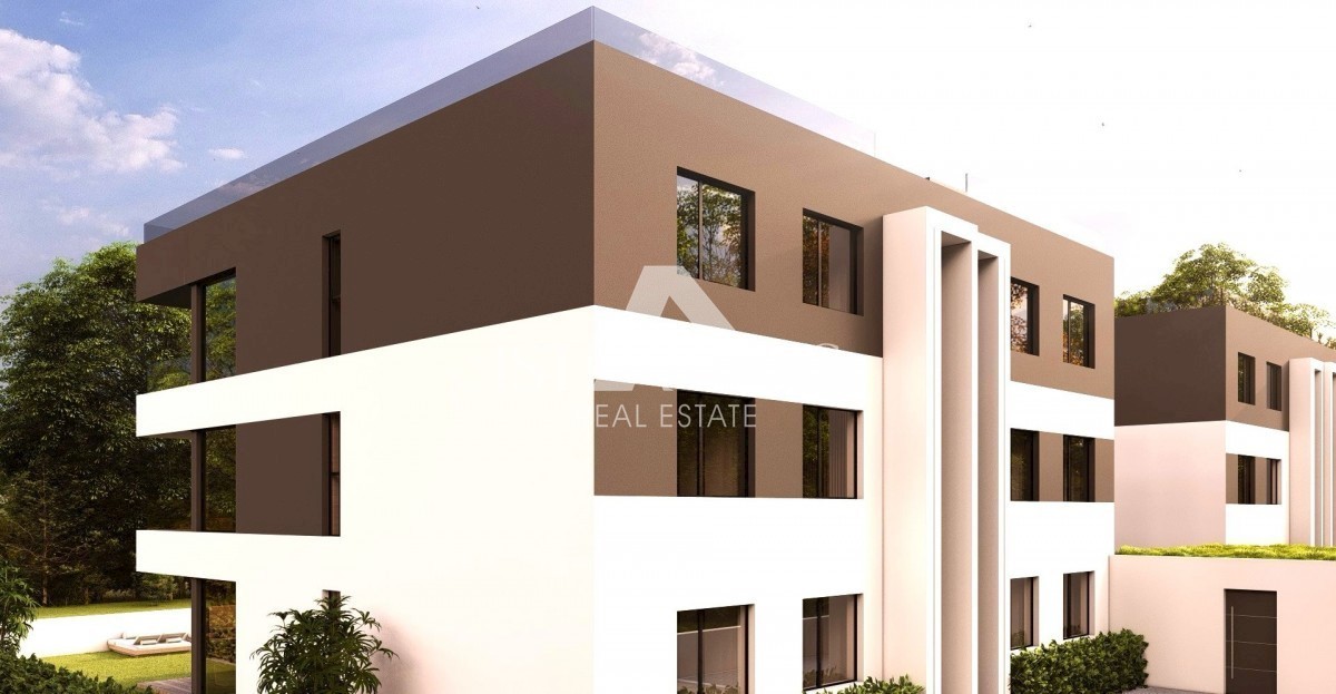 Apartma v pritličju z dvema spalnicama - Poreč