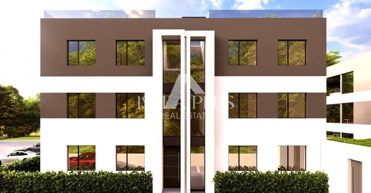 Apartma v pritličju z dvema spalnicama - Poreč