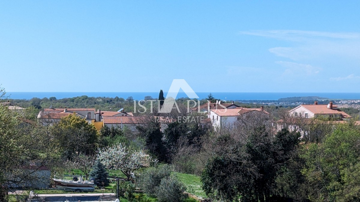 Stanovanje s pogledom na morje - Tar-Vabriga