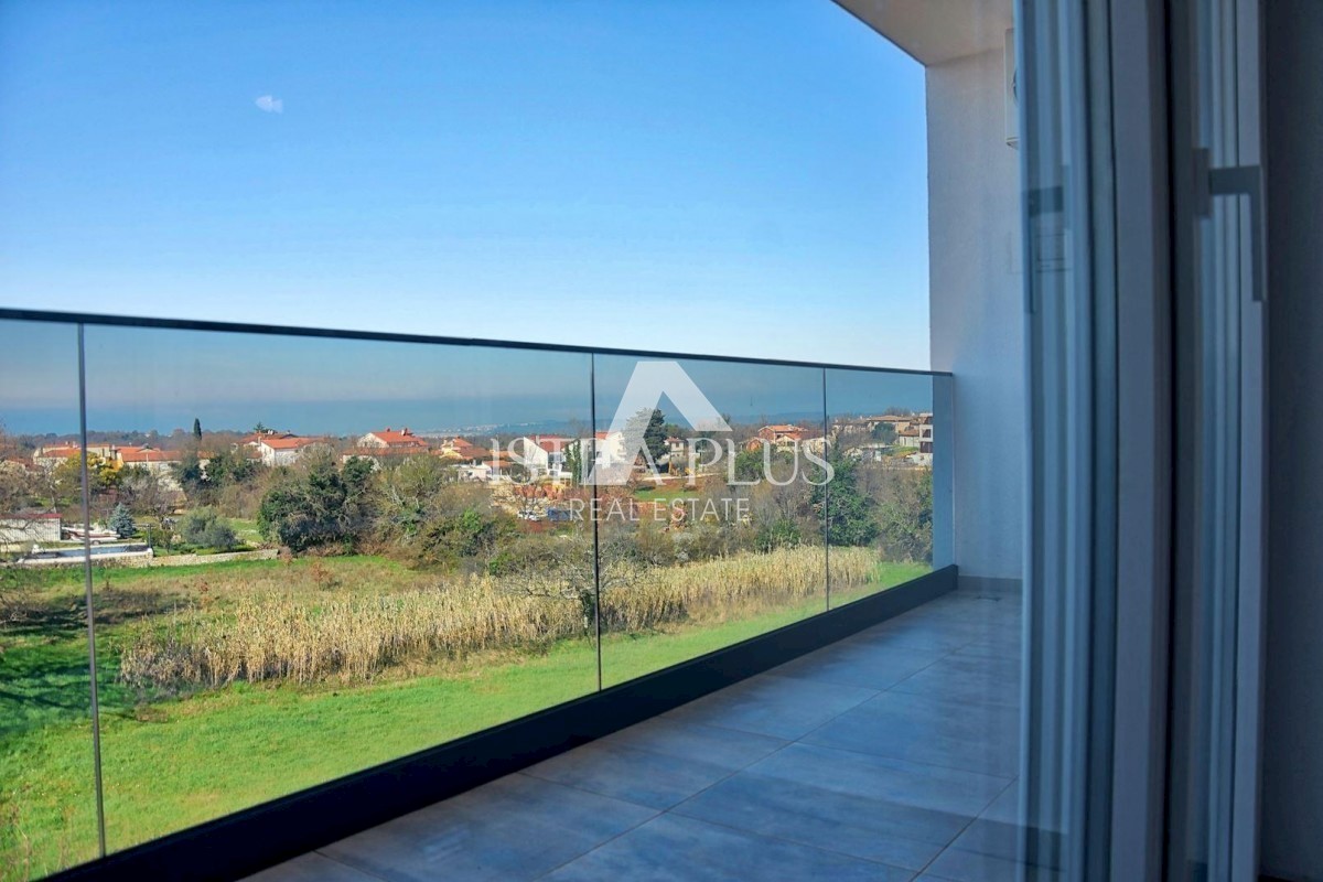 Stanovanje s pogledom na morje - Tar-Vabriga