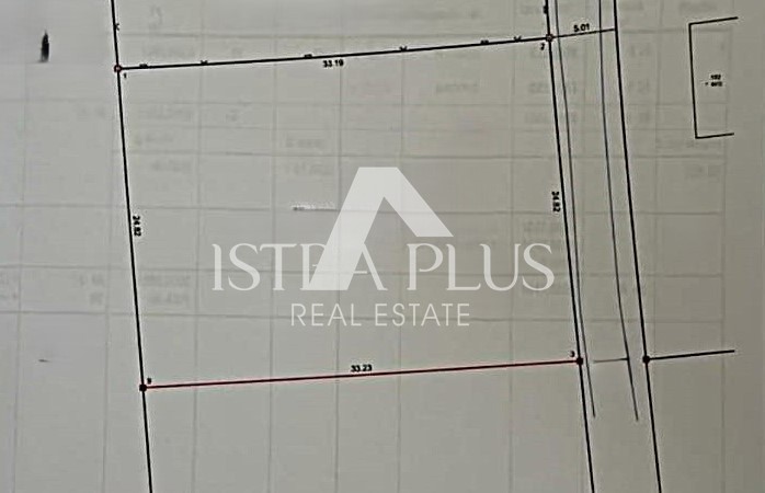 Istra, Umag - zazidljivo zemljišče 824m2
