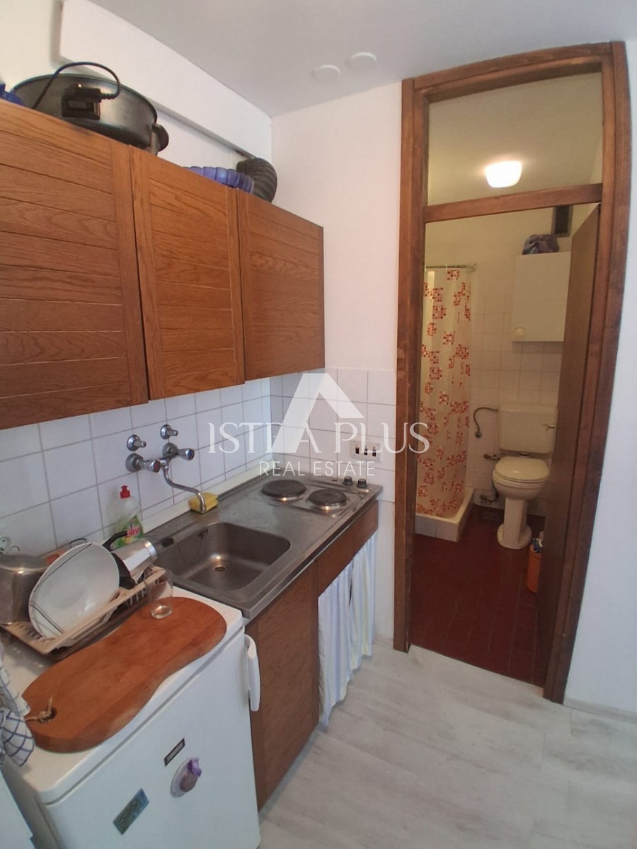 Poreč Červar-Porat  stan 1.kat 2 spavaće sobe